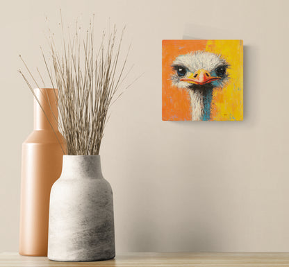 SERIOUSLY OSTRICH