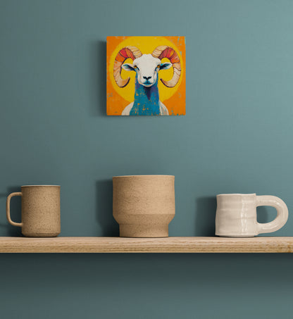 BIG SUN – BIG HORN SHEEP