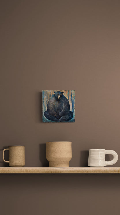 BIG BLUE BEAR