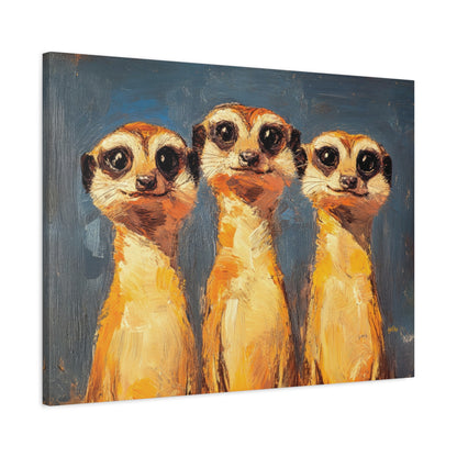 TWILIGHT MEERKATS