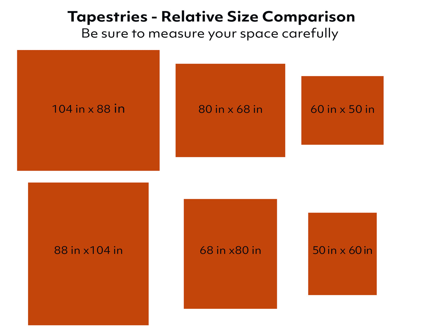 WARM SUN ZEBRA - Wall Tapestry