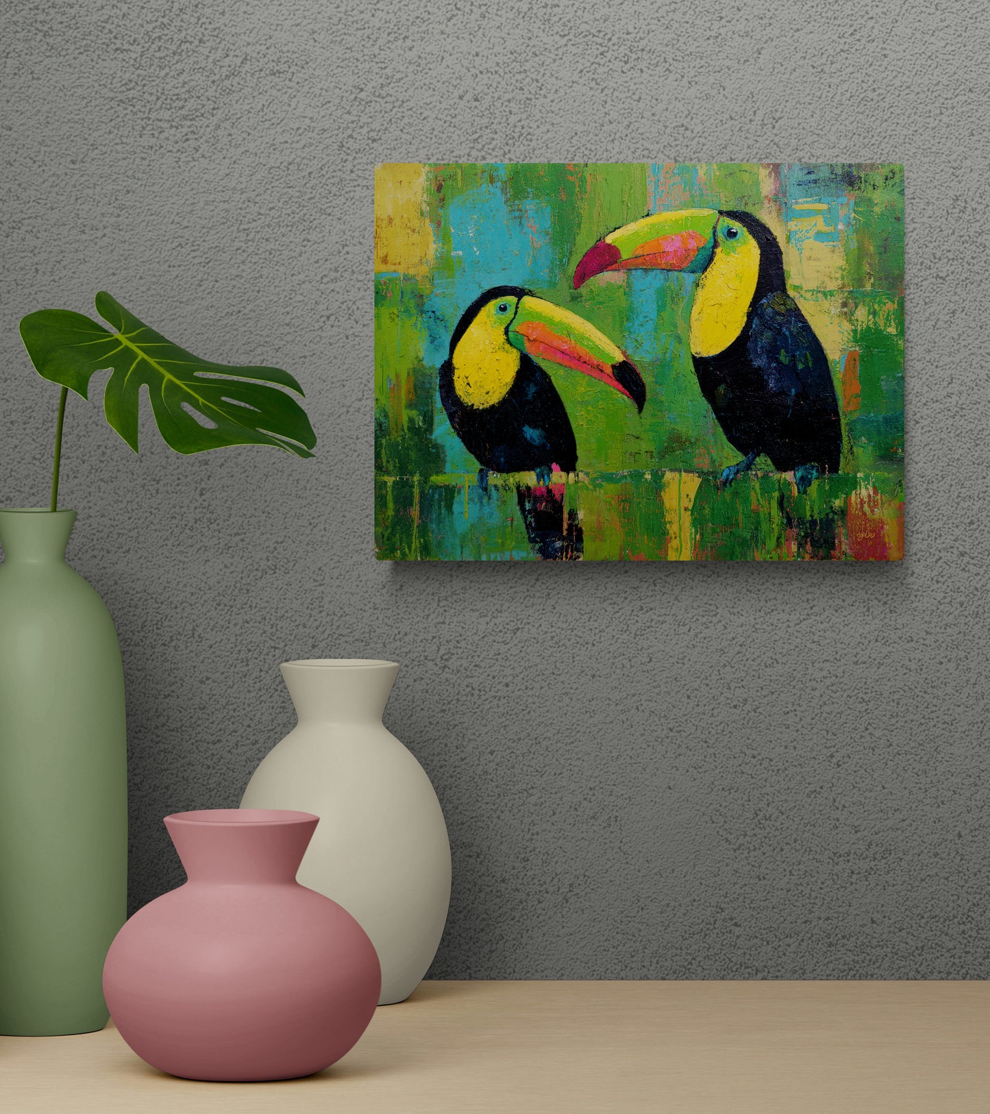 TOUCAN JUNGLE