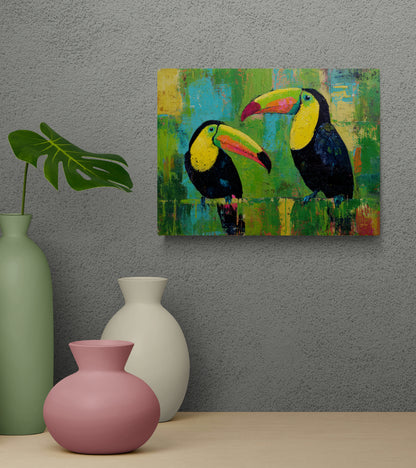 TOUCAN JUNGLE