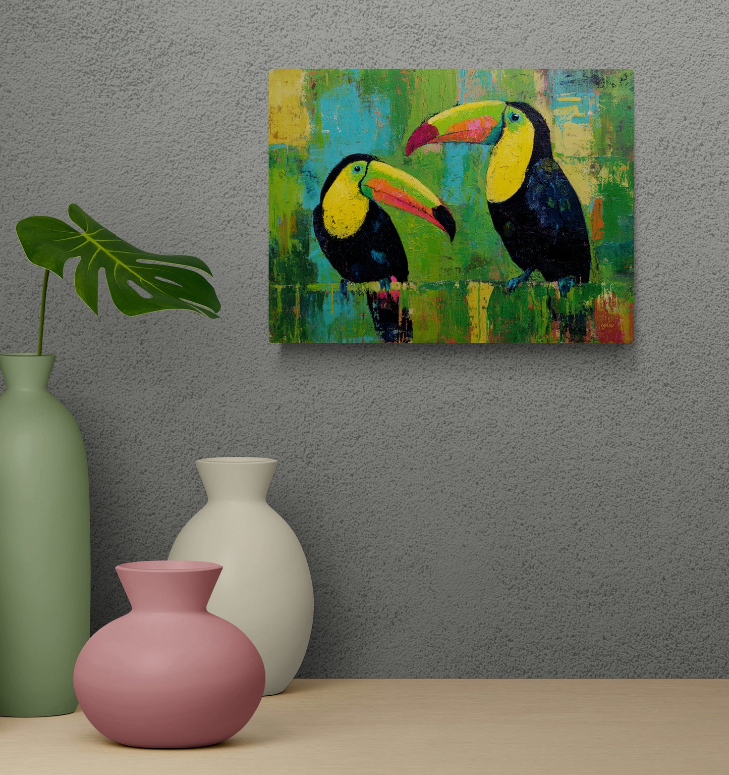 TOUCAN JUNGLE