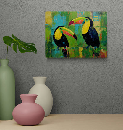TOUCAN JUNGLE