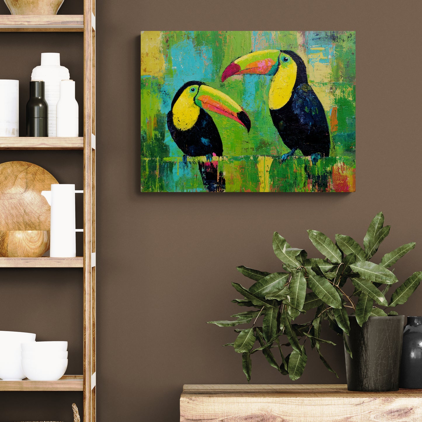 TOUCAN JUNGLE