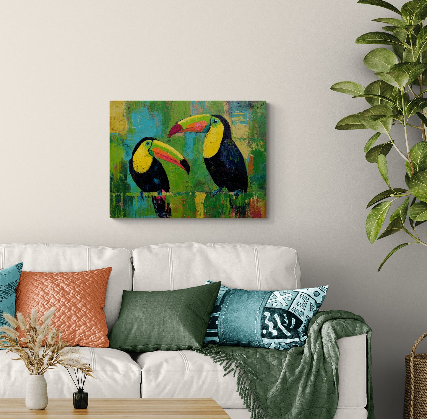 TOUCAN JUNGLE