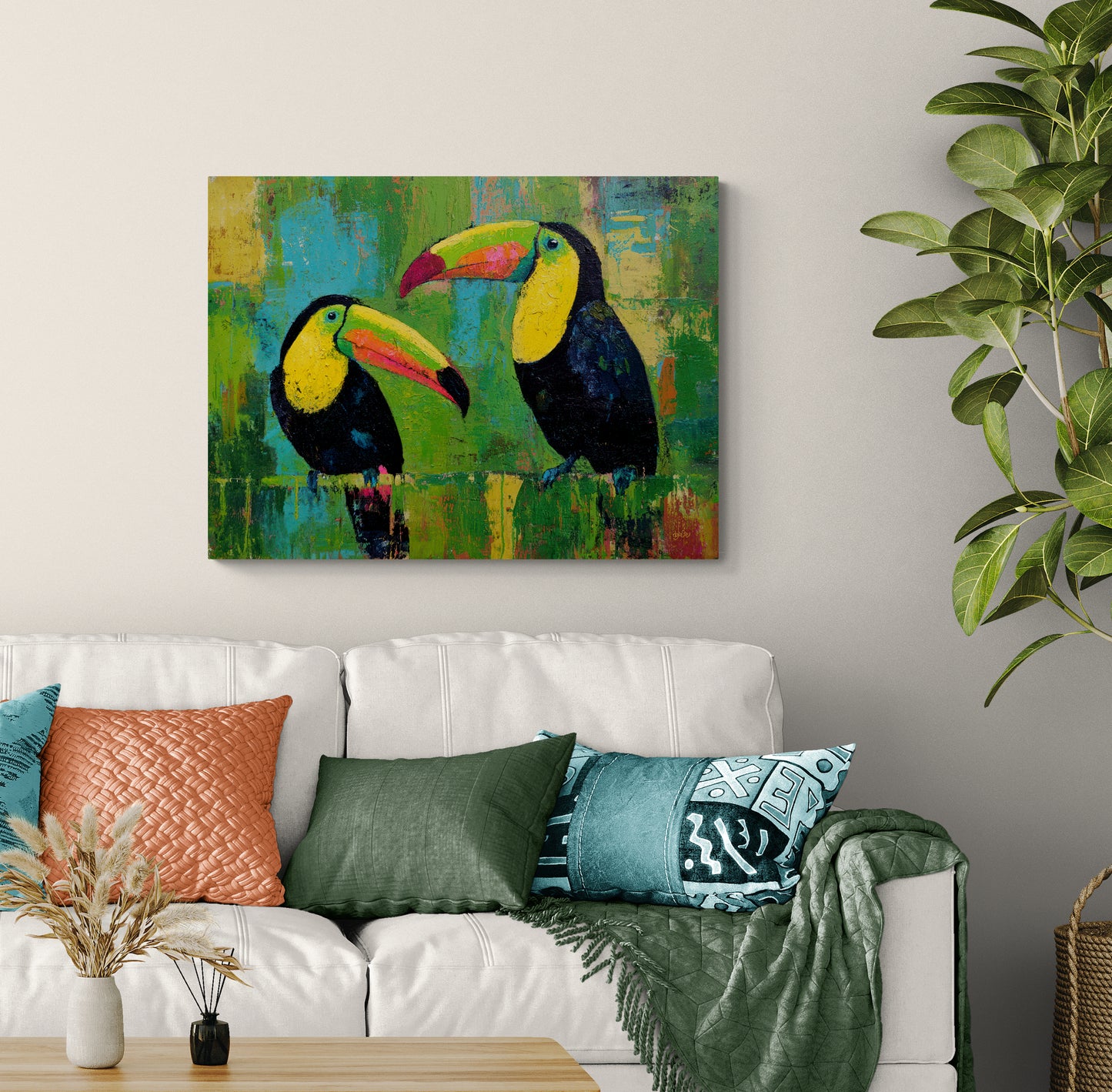 TOUCAN JUNGLE