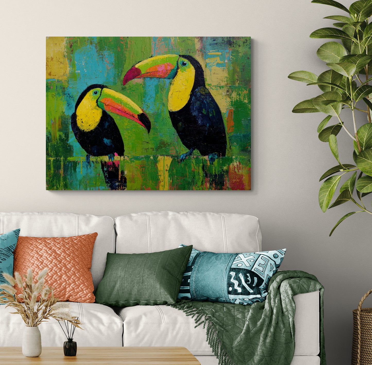 TOUCAN JUNGLE