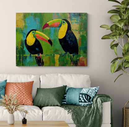 TOUCAN JUNGLE
