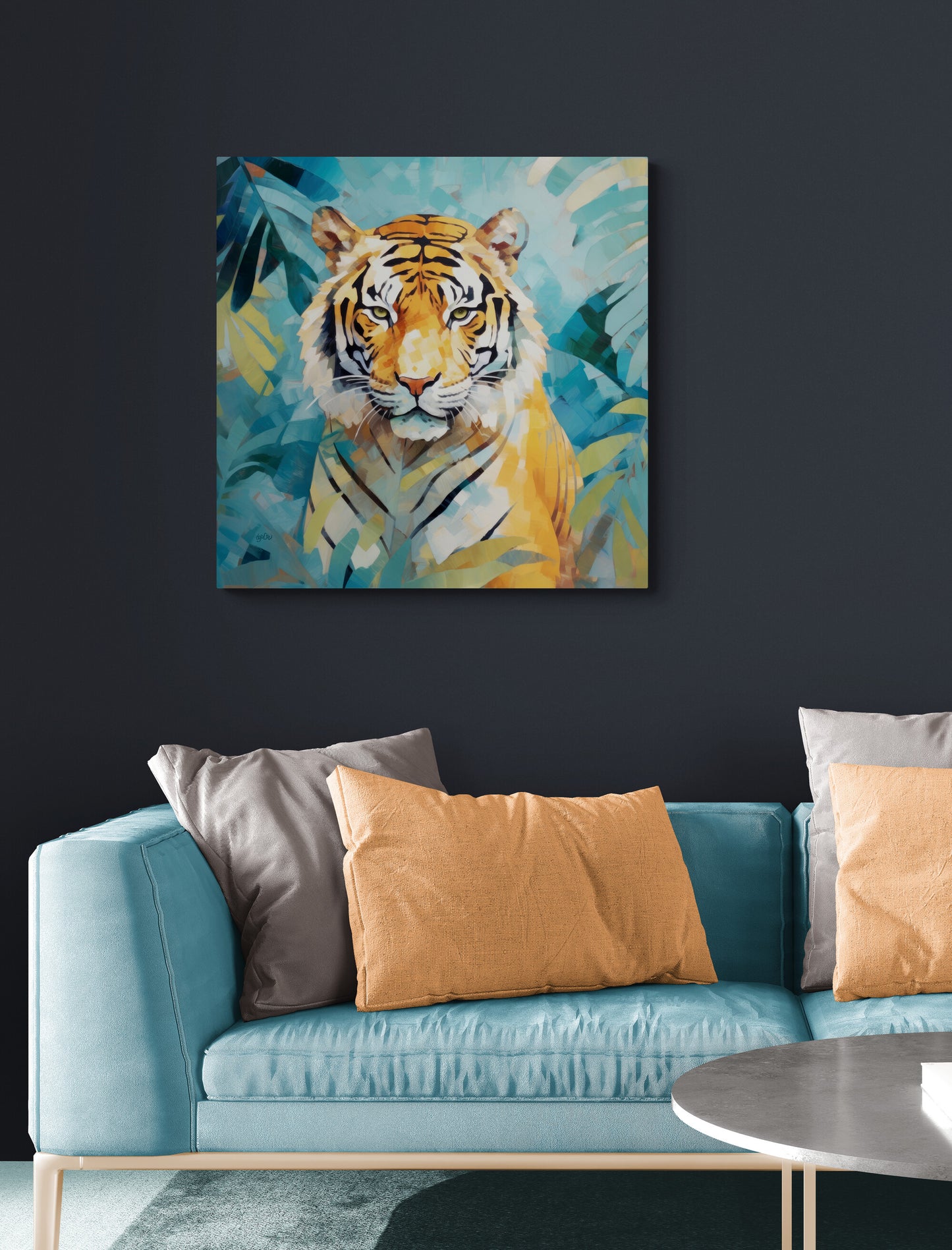 TROPICAL TIGER