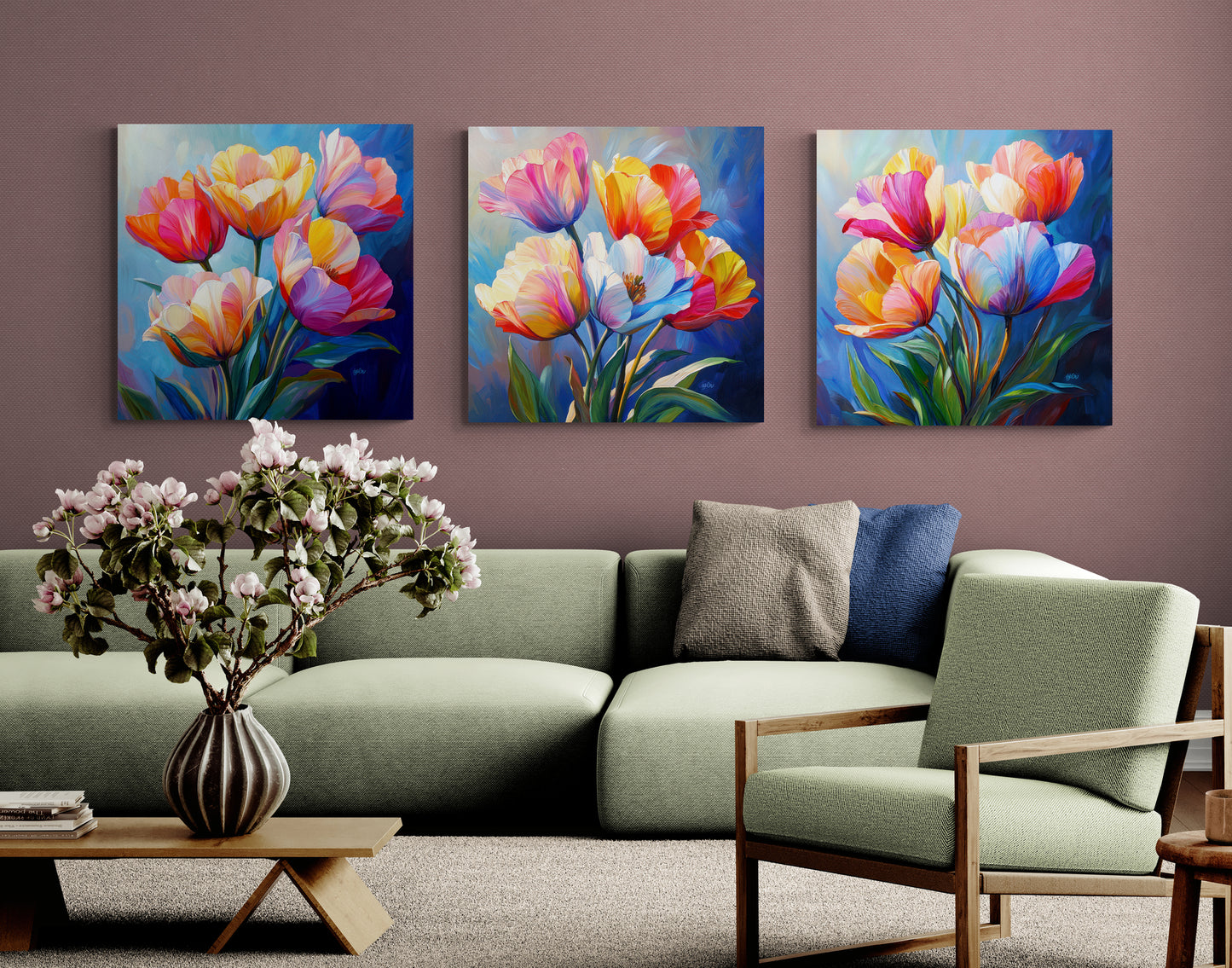 TULIPS - 2