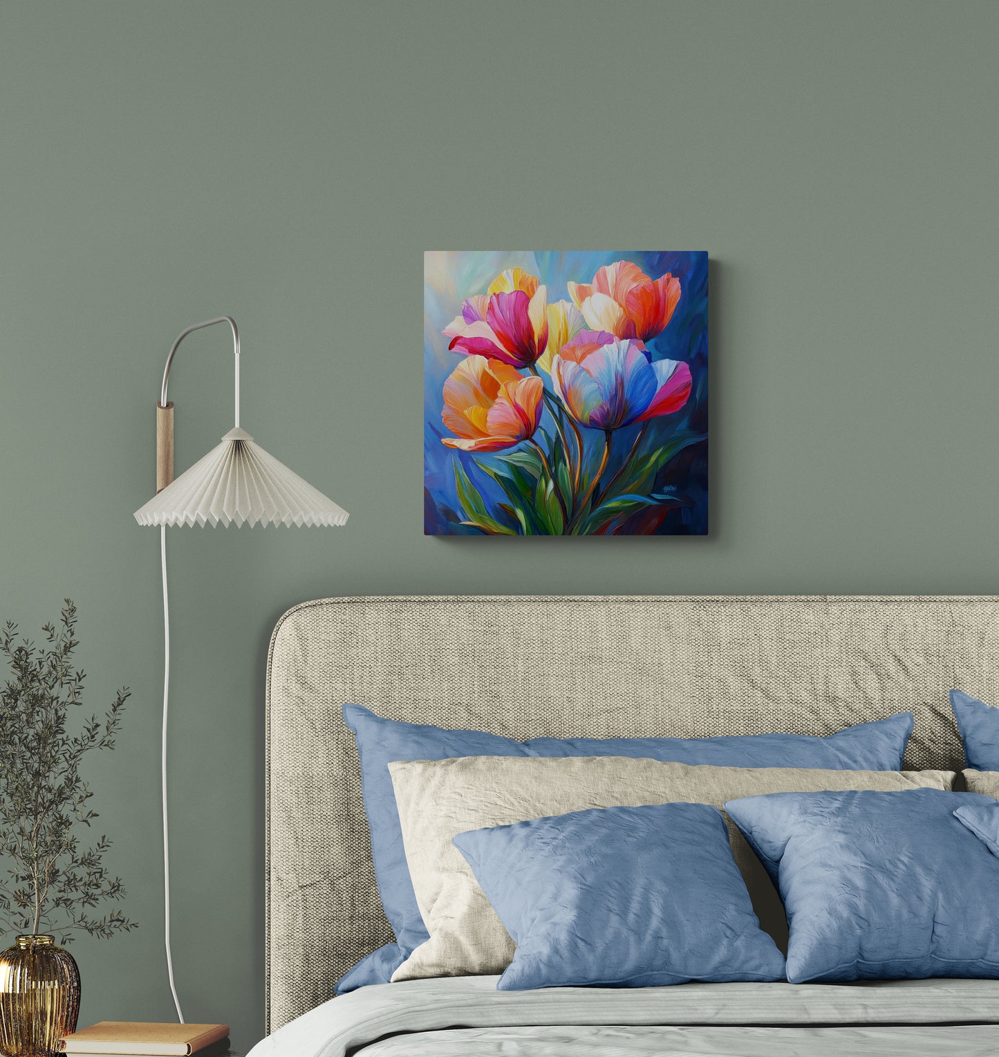 TULIPS - 1