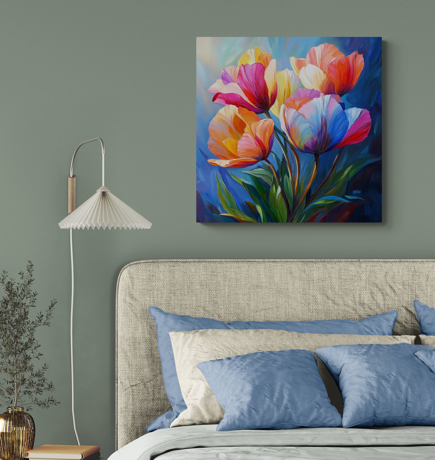 TULIPS - 1