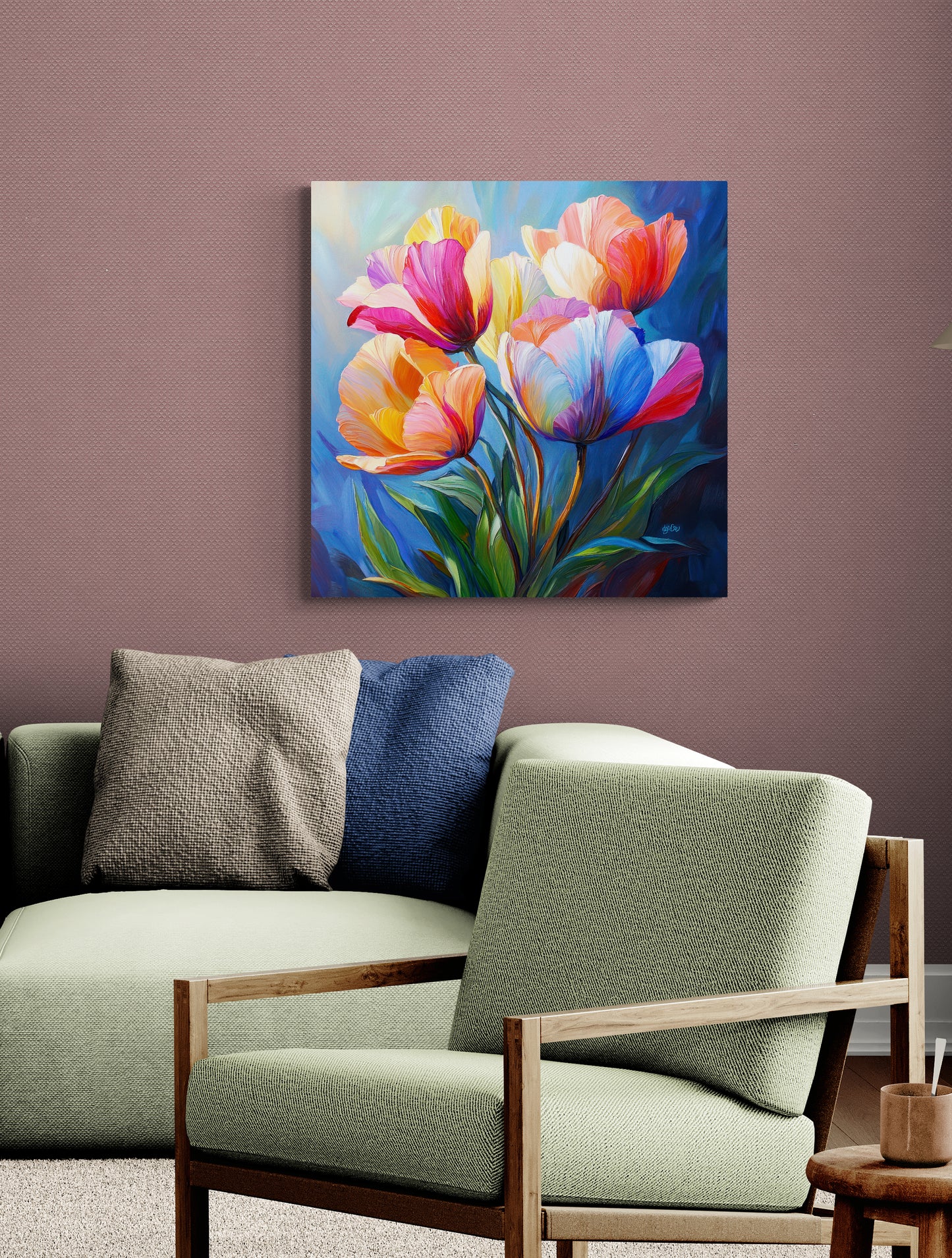 TULIPS - 1