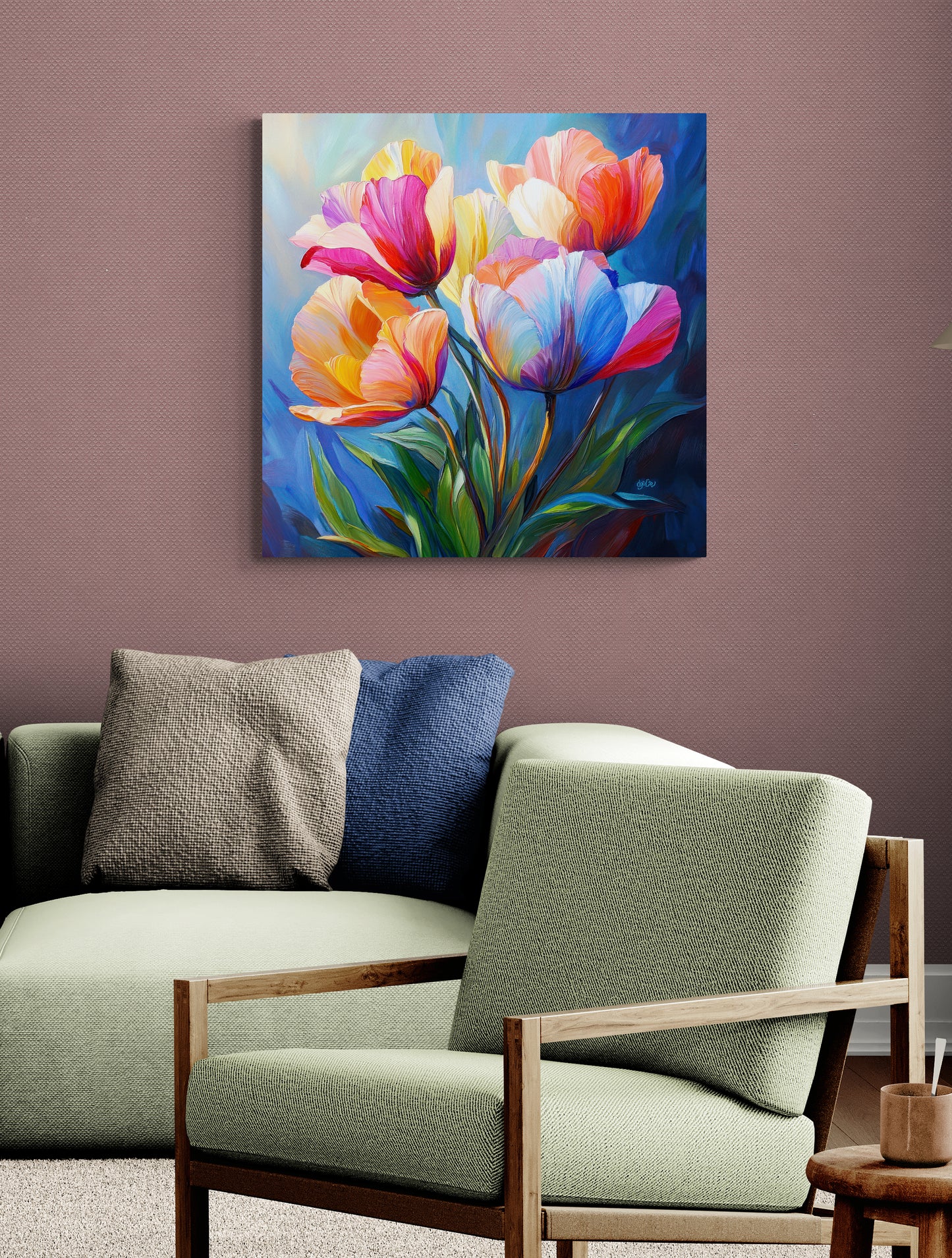 TULIPS - 1