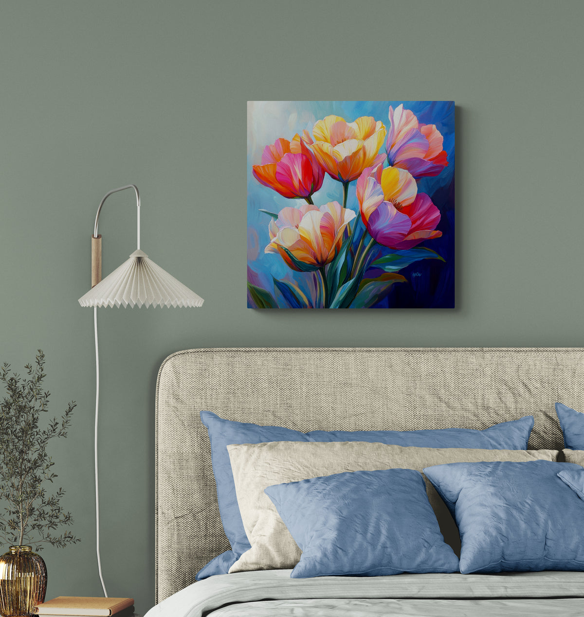 TULIPS - 2