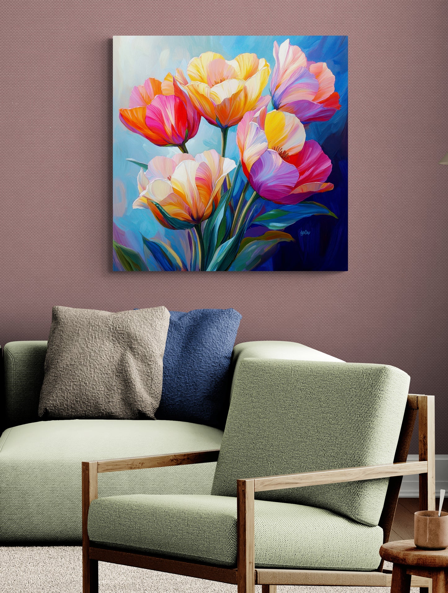 TULIPS - 2