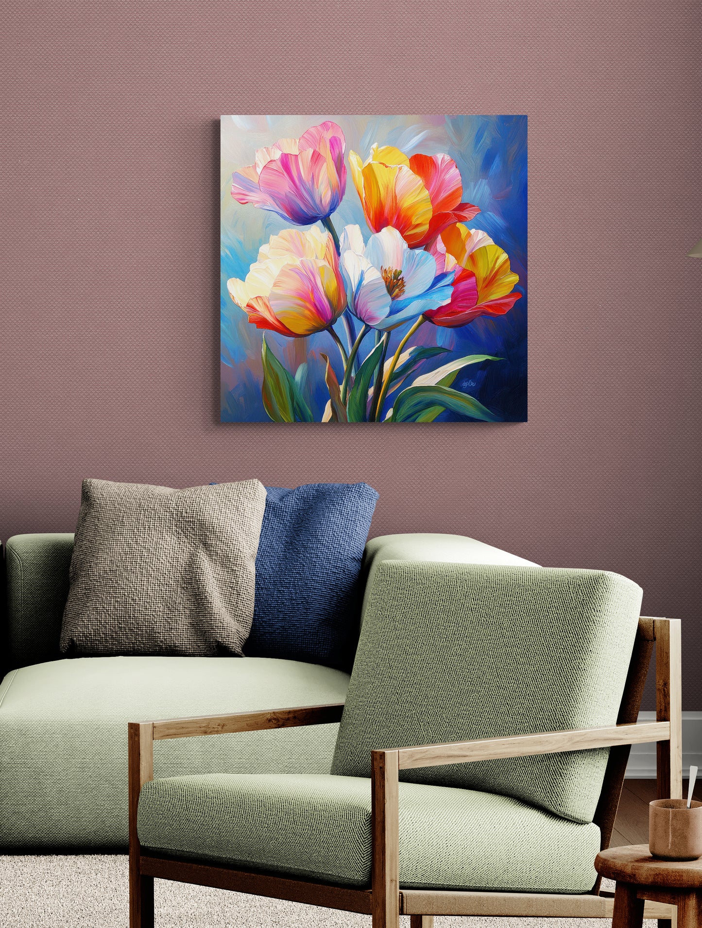 TULIPS - 3