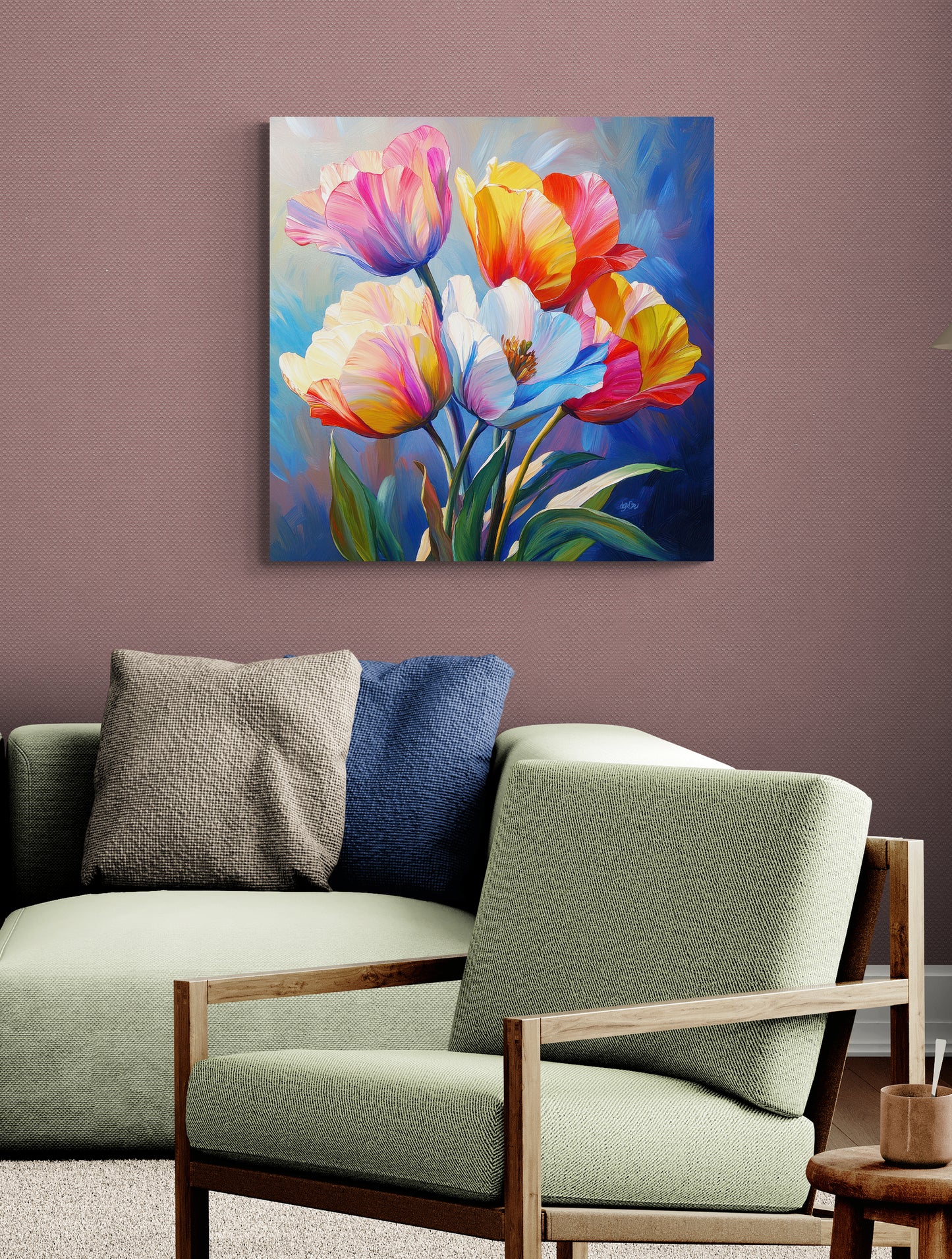 TULIPS - 3