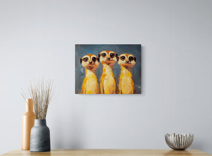 TWILIGHT MEERKATS