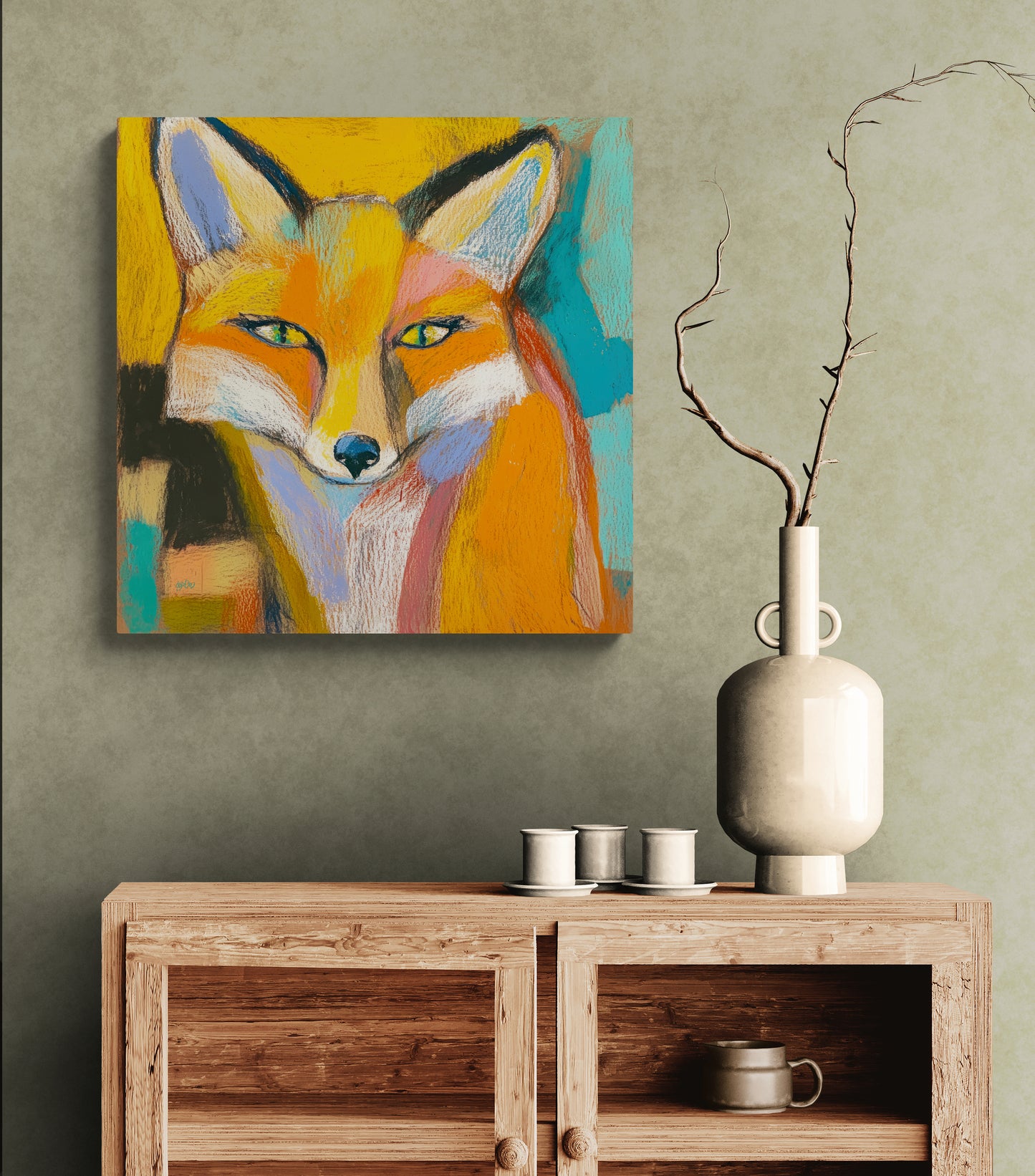 WATCHING FOX