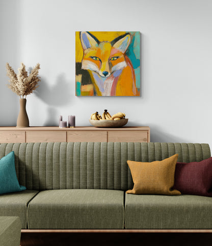 WATCHING FOX