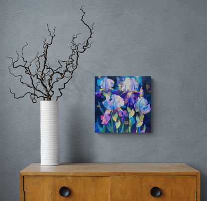 WILD IRIS