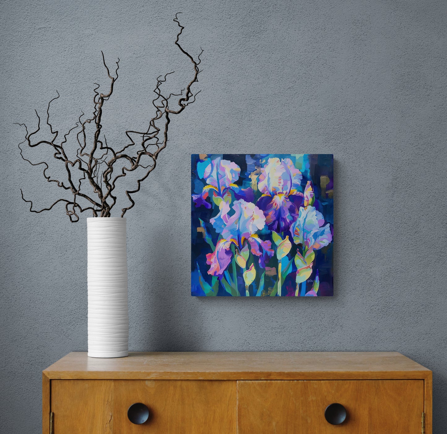 WILD IRIS