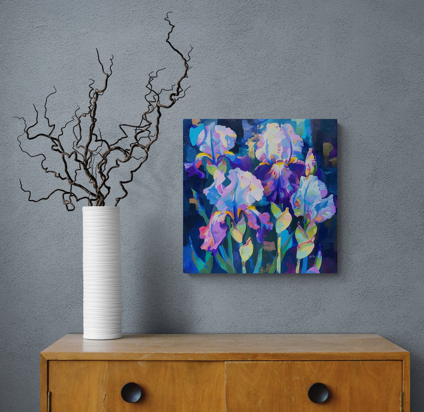 WILD IRIS