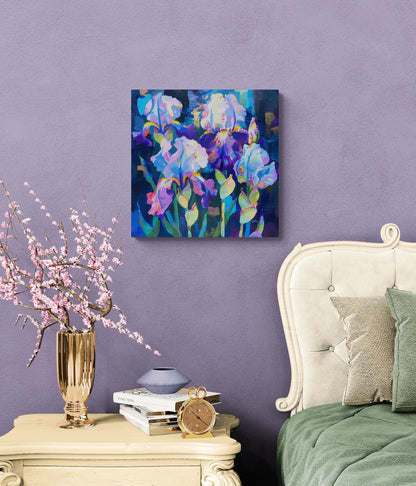 WILD IRIS