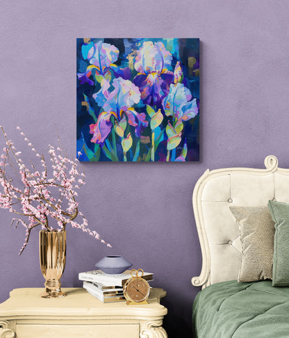 WILD IRIS