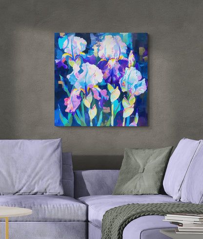 WILD IRIS