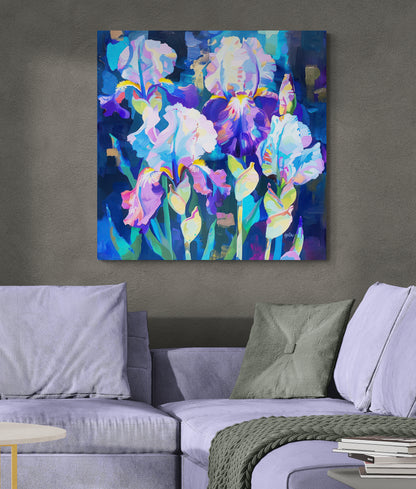 WILD IRIS