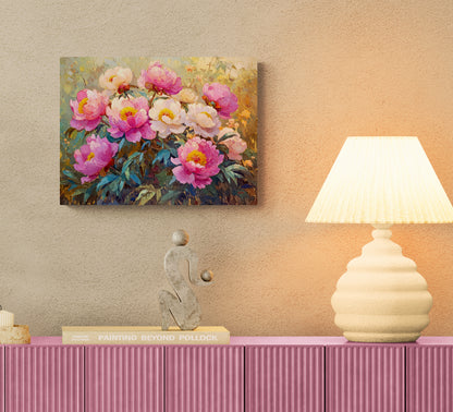 WILD PEONIES