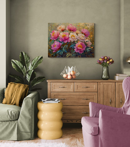 WILD PEONIES