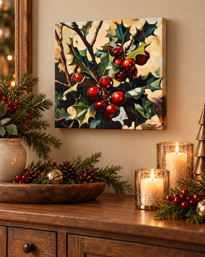 WINTER HOLLY