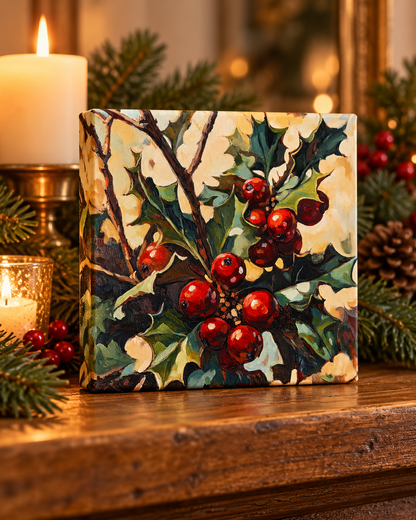 WINTER HOLLY