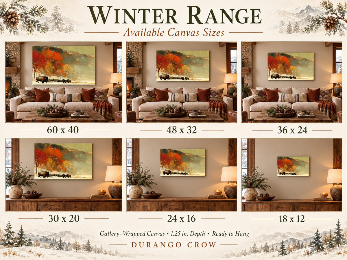 WINTER RANGE