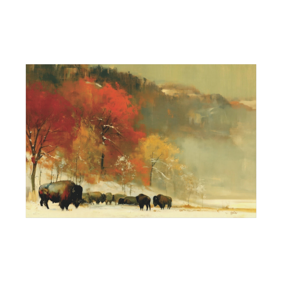 WINTER RANGE