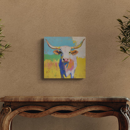 YELLOW GRASS LONGHORN