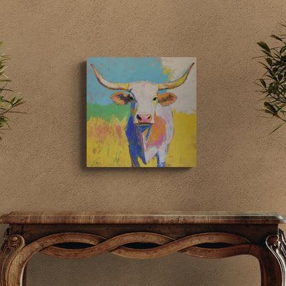 YELLOW GRASS LONGHORN