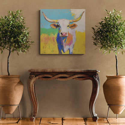 YELLOW GRASS LONGHORN