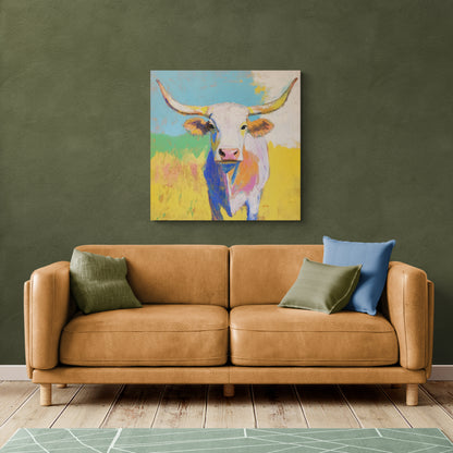 YELLOW GRASS LONGHORN