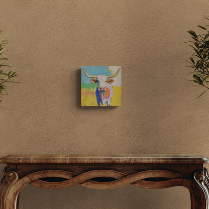 YELLOW GRASS LONGHORN