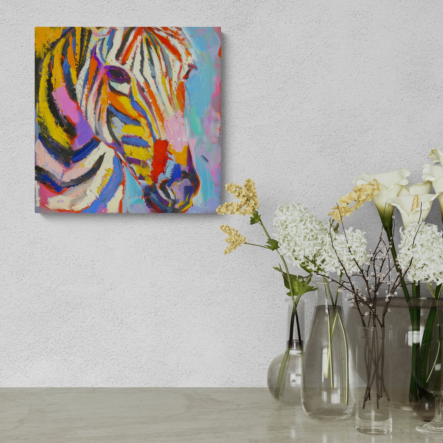 ZEBRA – TRUE COLORS
