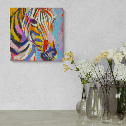 ZEBRA – TRUE COLORS