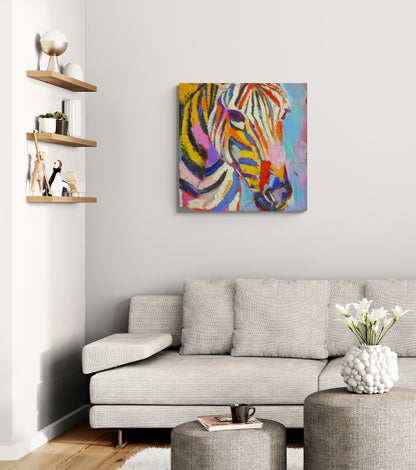 ZEBRA – TRUE COLORS