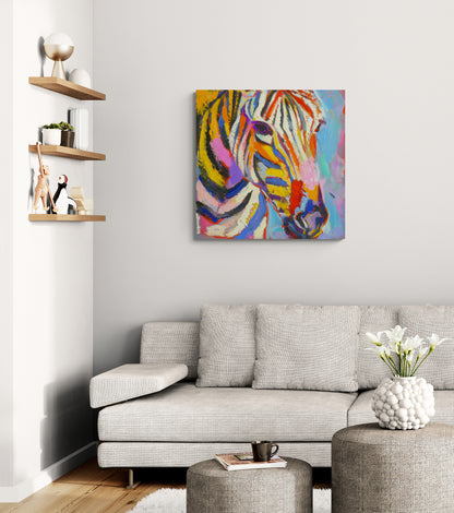 ZEBRA – TRUE COLORS