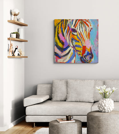 ZEBRA – TRUE COLORS
